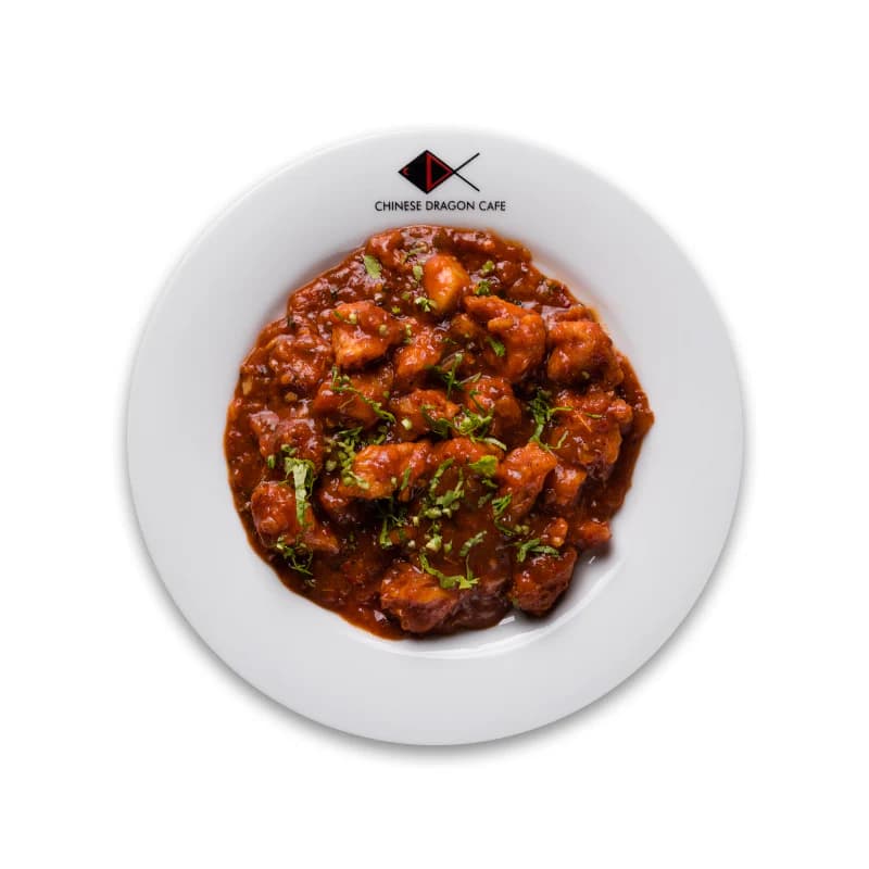 Manchurian Chicken