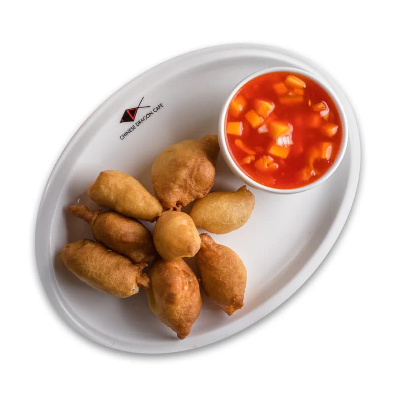 Sweet & Sour Chicken