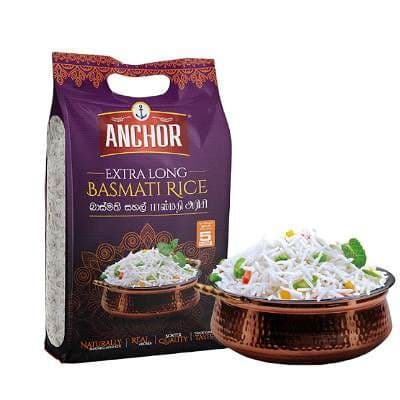 Basmati Rice (Extra Long)